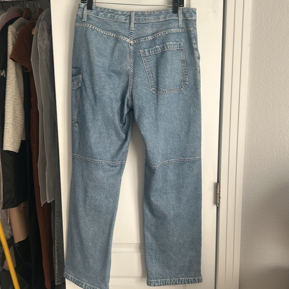 Rag and Bone Celeste terry Miramar Nora cargo pants - Picture 8 of 16